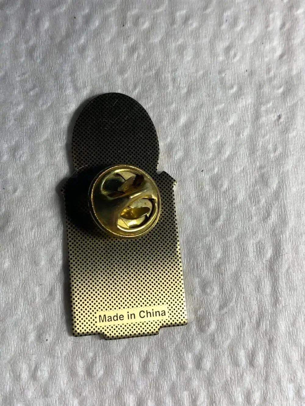 Tall Stacks Music Festival pin